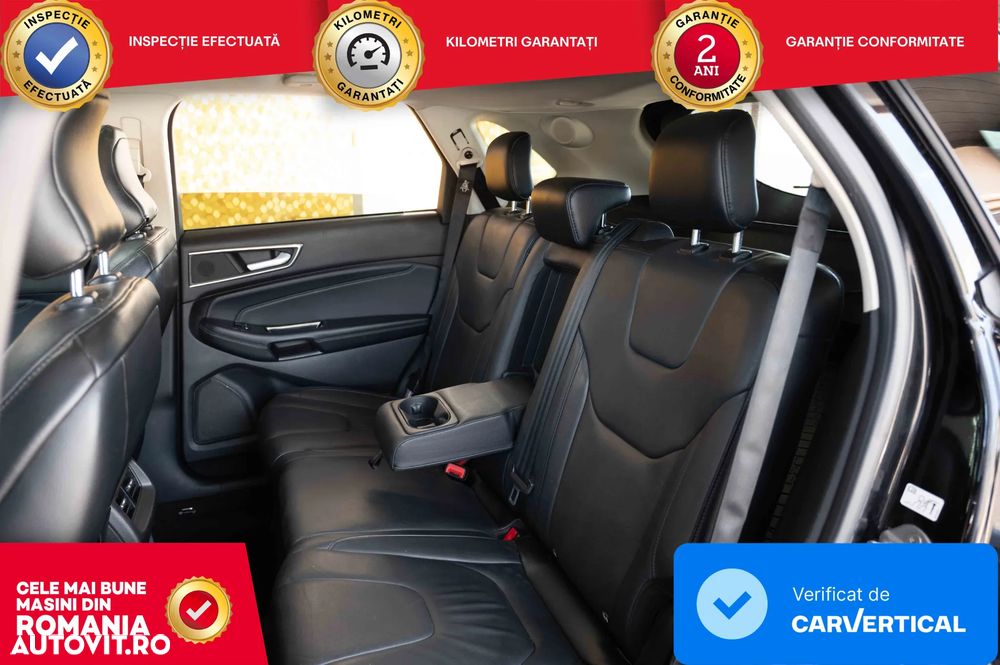 Ford Edge 2.0 TDCi Bi-Turbo 4x4 Titanium - 25