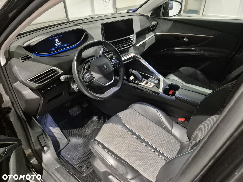 Peugeot 3008 1.2 PureTech Allure Pack S&S EAT8 - 13