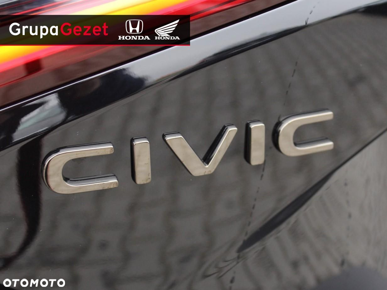 Honda Civic - 7