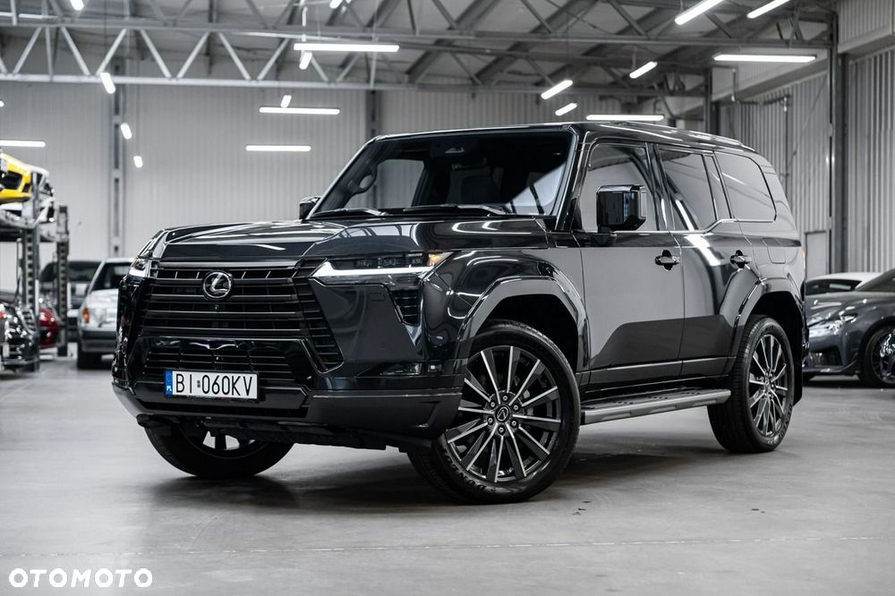 Lexus GX - 11