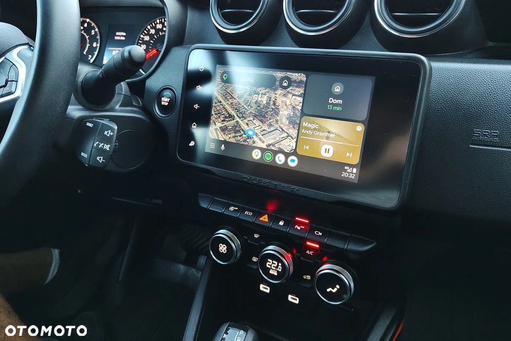 Dacia Duster 1.3 TCe SL Extreme EDC - 27
