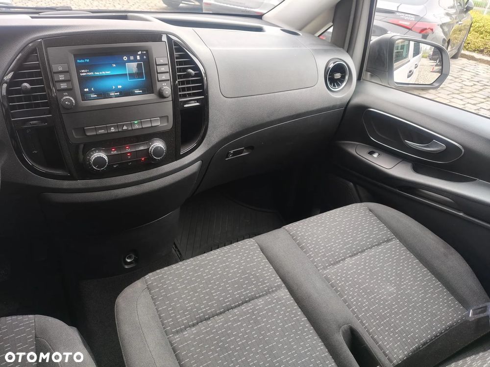 Mercedes-Benz Vito Tourer 116 CDI L2 Pro 9G-Tronic 447.703 - 12