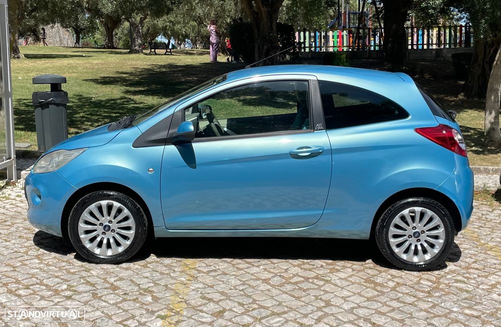 Ford KA 1.2 Titanium - 3