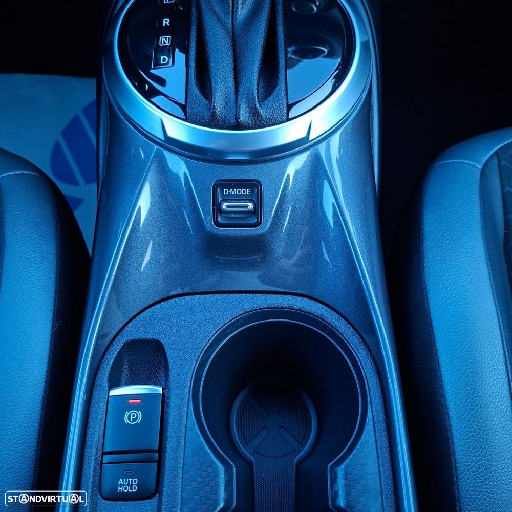 Nissan Juke 1.0 DIG-T N-Connecta Two Tone DCT - 14