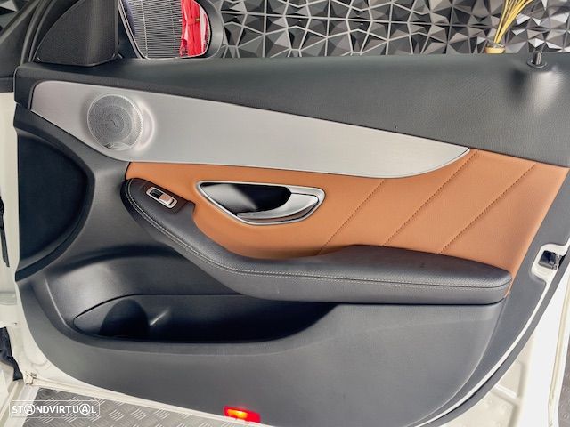 Mercedes-Benz C 220 d AMG Line - 36