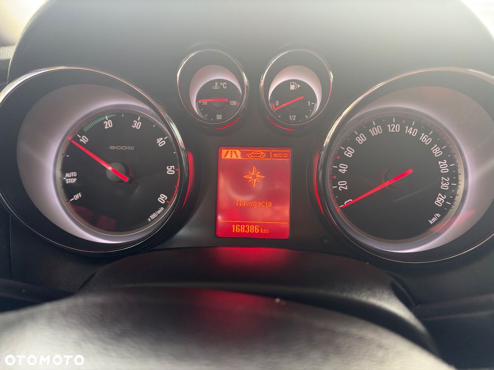 Opel Astra 1.7 CDTI DPF ecoFLEX TourerStart/Stop Active - 24