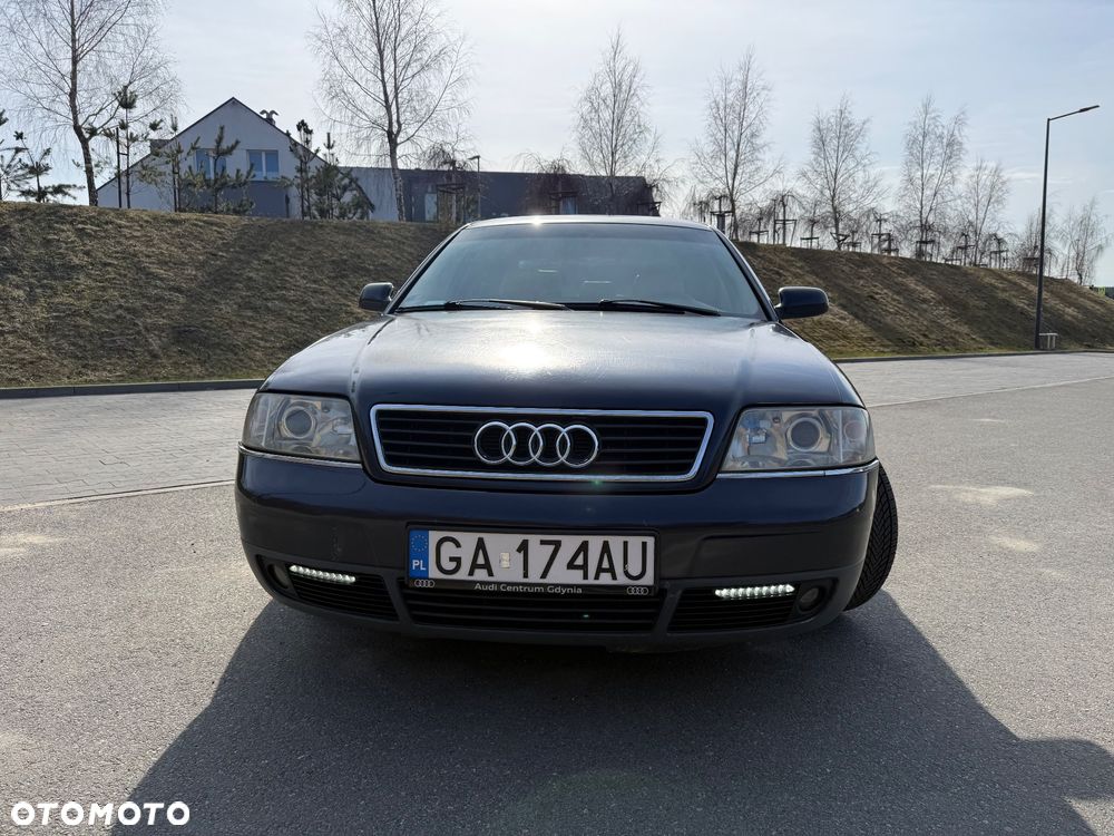 Audi A6 Limousine 1.9 TDI - 3