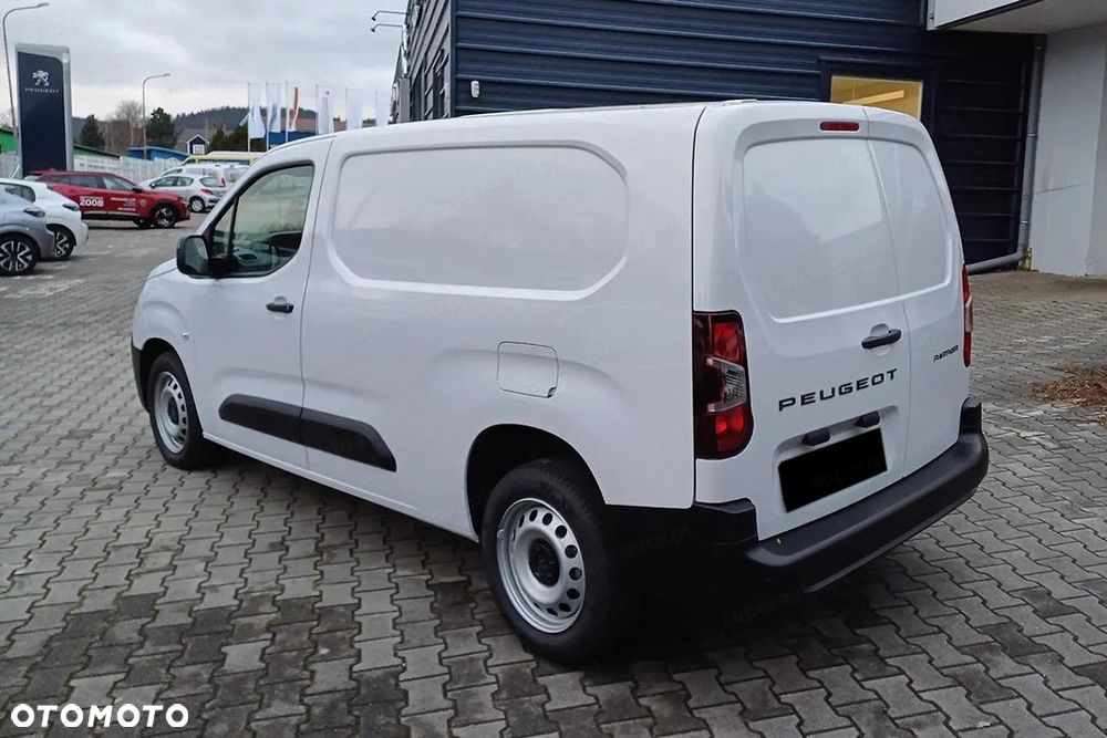 Peugeot Partner Van XL L2H1 1.5 130KM - 7