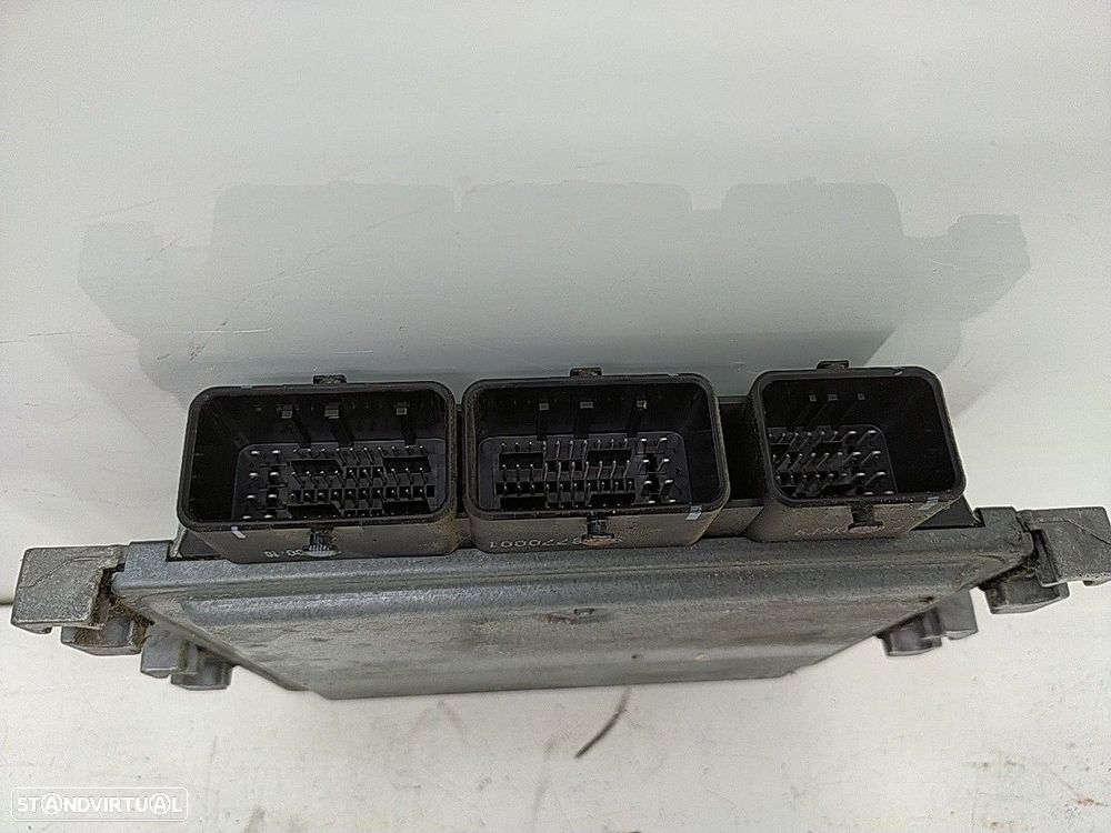 Centralina Motor Nissan Qashqai / Qashqai +2 I (J10, Nj10, Jj10e) - 4
