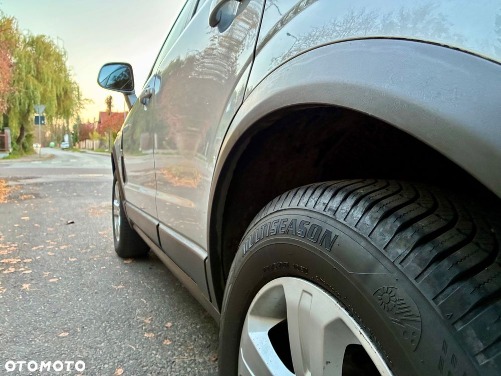 Opel Antara 2.2 CDTI Cosmo - 8