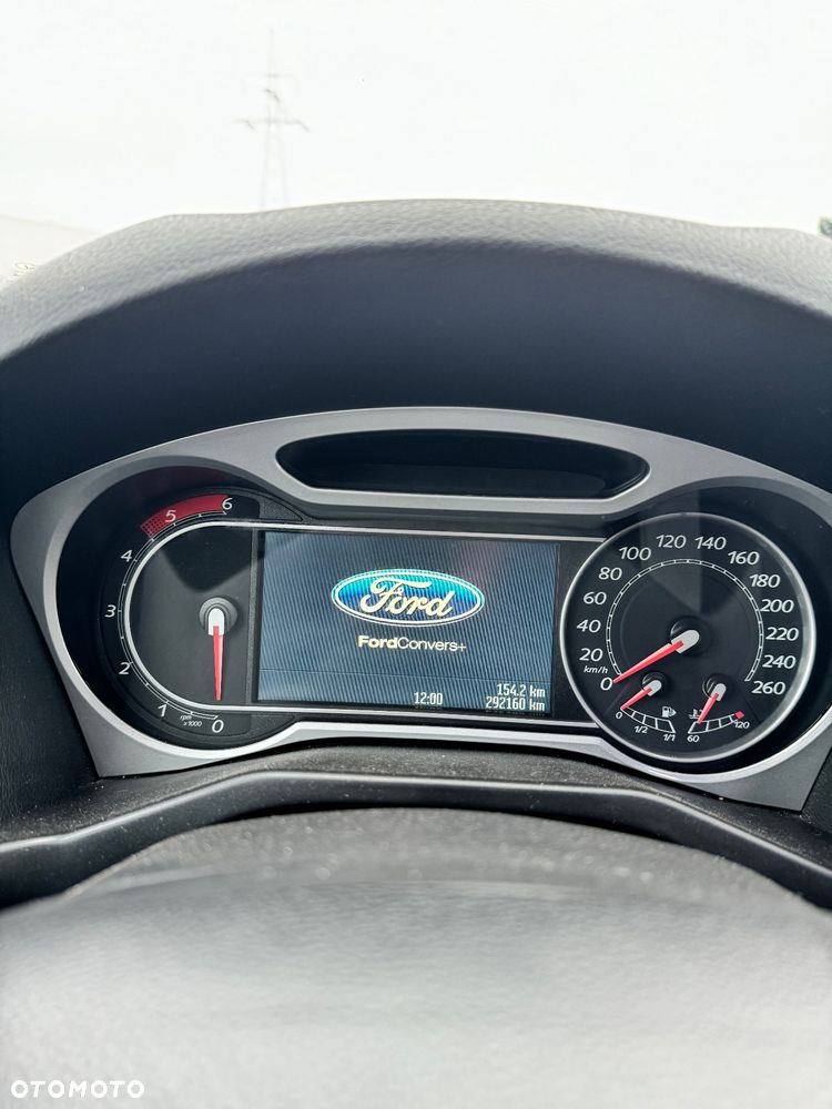 Ford Mondeo 2.0 TDCi Titanium X - 8