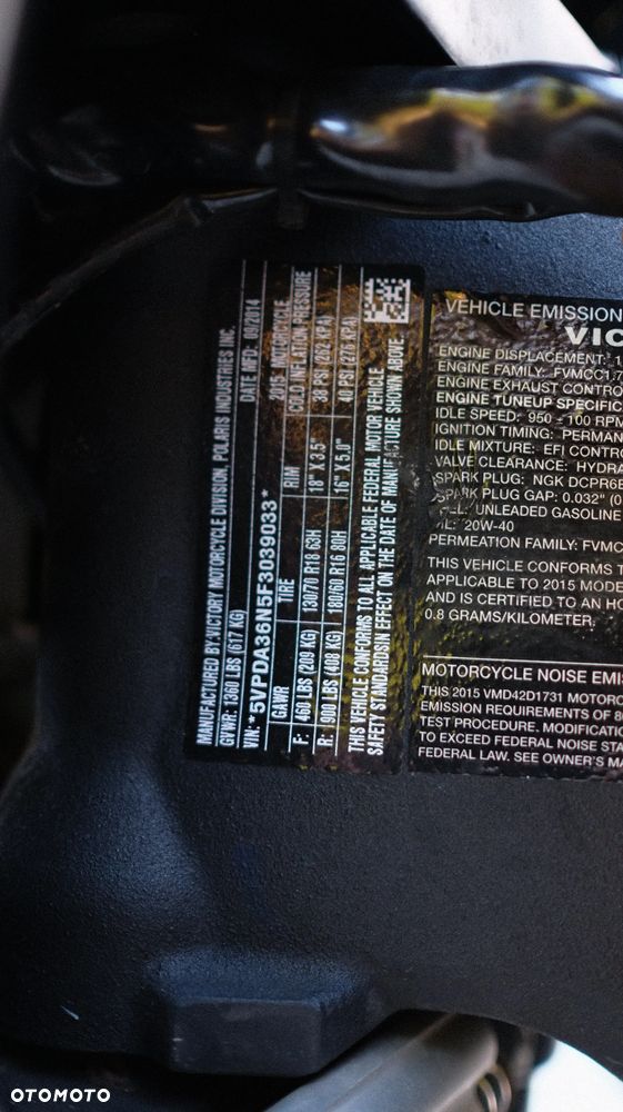 Victory Kingpin - 12