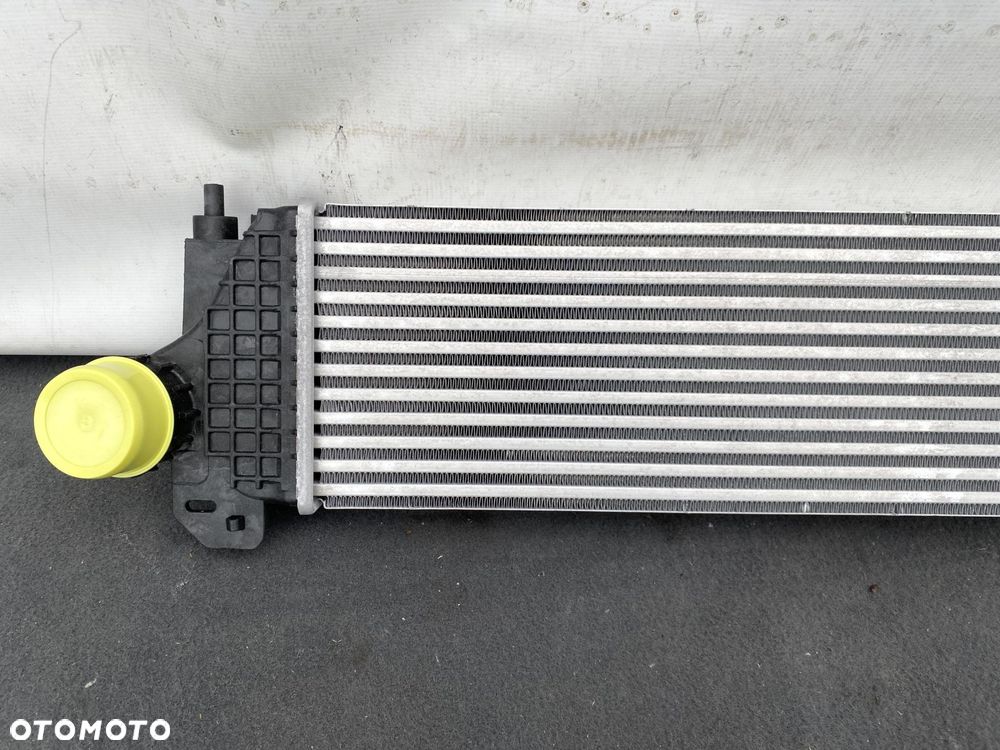 IVECO DAILY 2.3 3.0 14- INTERCOOLER CHŁODNICA POWIETRZA DOŁADOWANIA - 2
