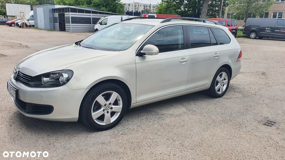 Volkswagen Golf 1.2 TSI Style - 27