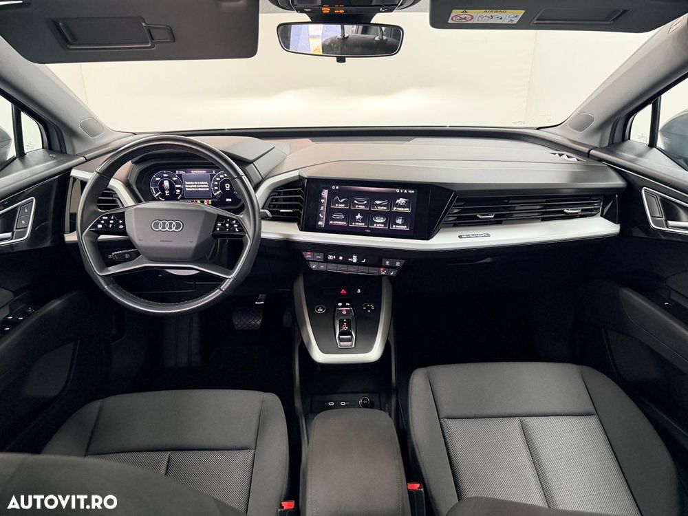 Audi Q4 e-tron 35 ack - 14