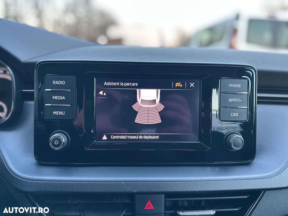 Skoda Scala 1.0 TSI DSG Ambition - 18