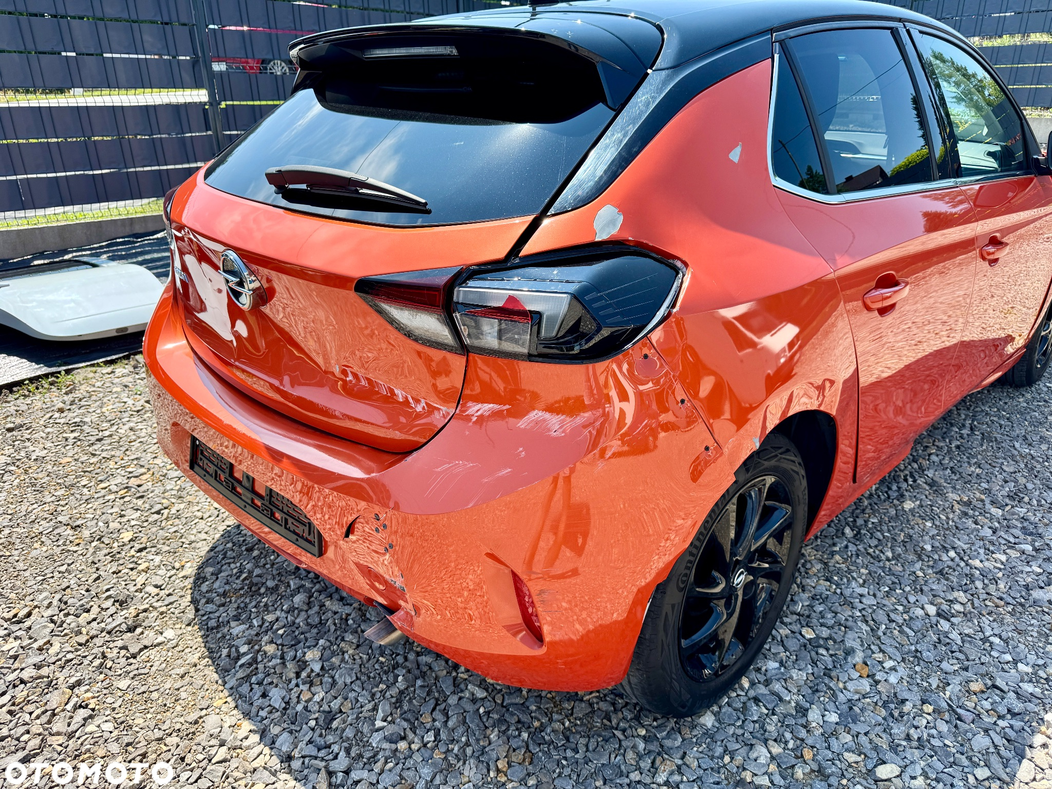 Opel Corsa - 8