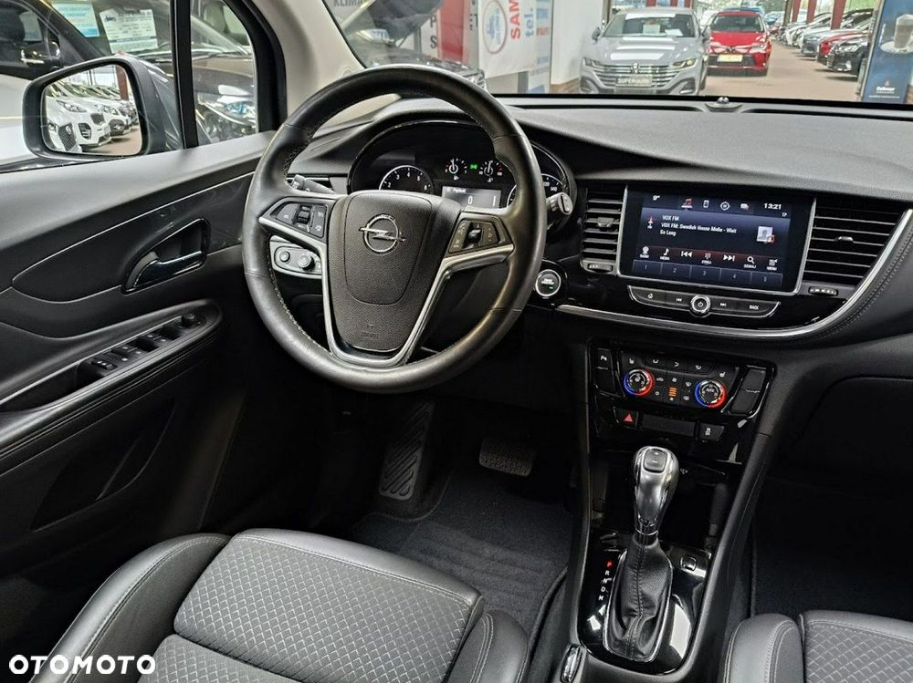 Opel Mokka - 17