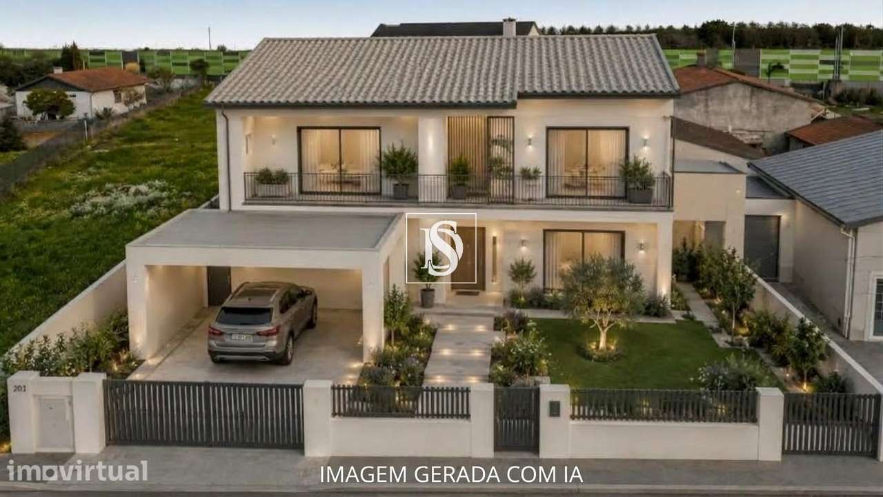 Moradia T2+2 Santa Maria da Feira