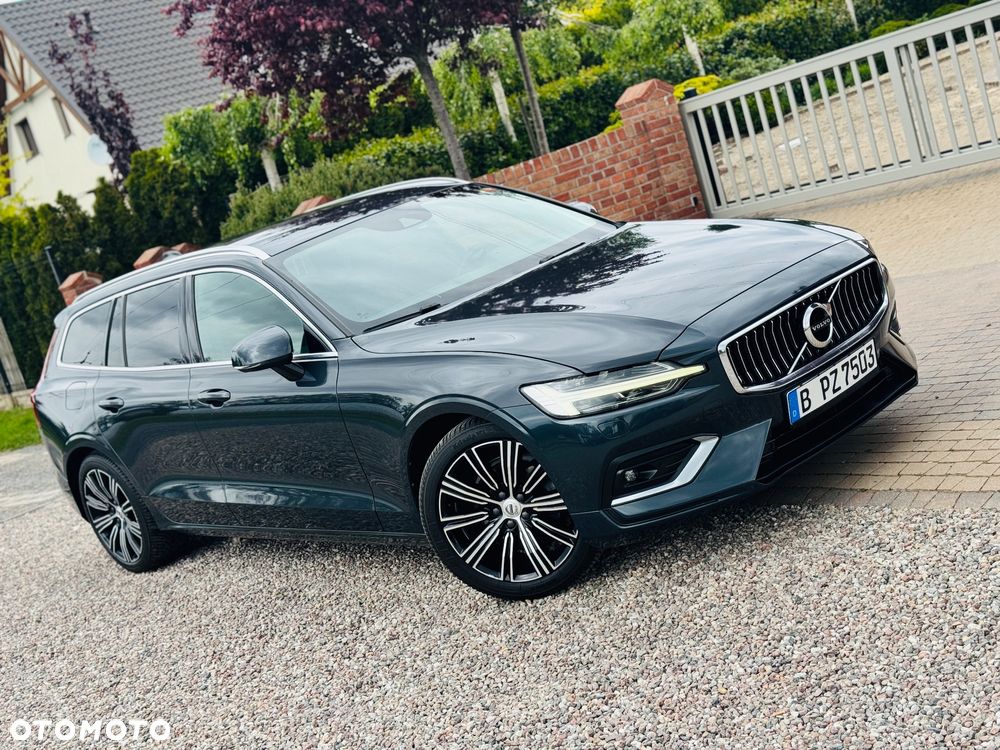 Volvo V60 D3 Geartronic Inscription - 20