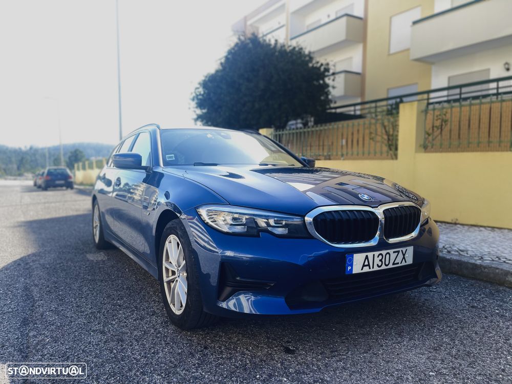 BMW 320 e Line Luxury Auto - 2