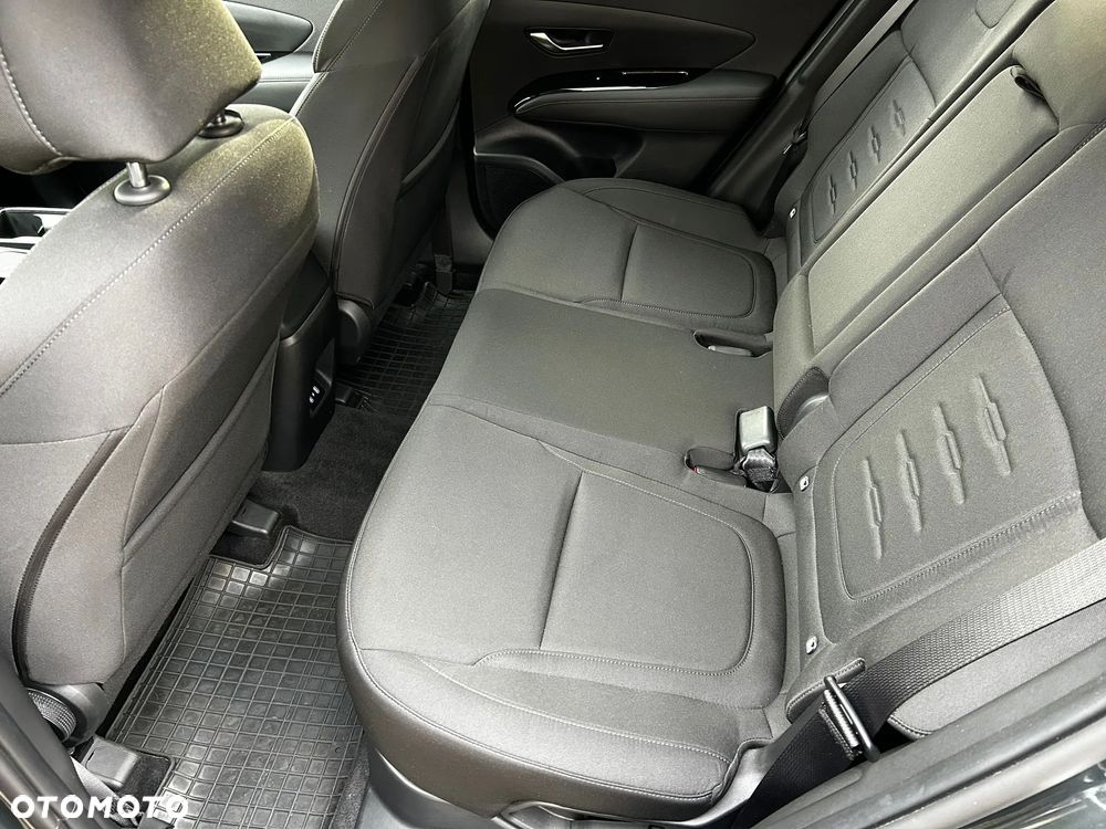 Hyundai Tucson 1.6 T-GDi HEV Smart 2WD - 34