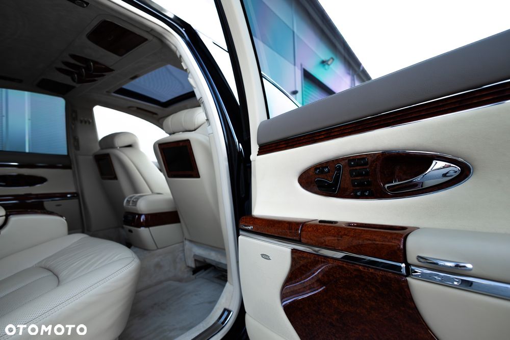 Maybach 57 Standard - 31