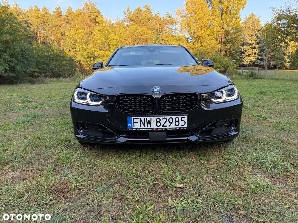 BMW Seria 3 330d xDrive Sport Line - 6