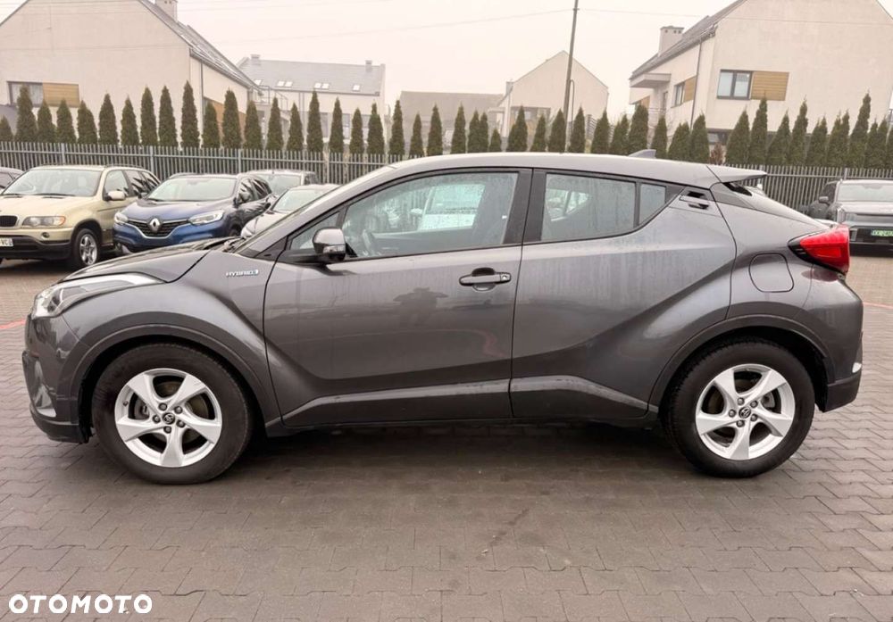 Toyota C-HR - 5