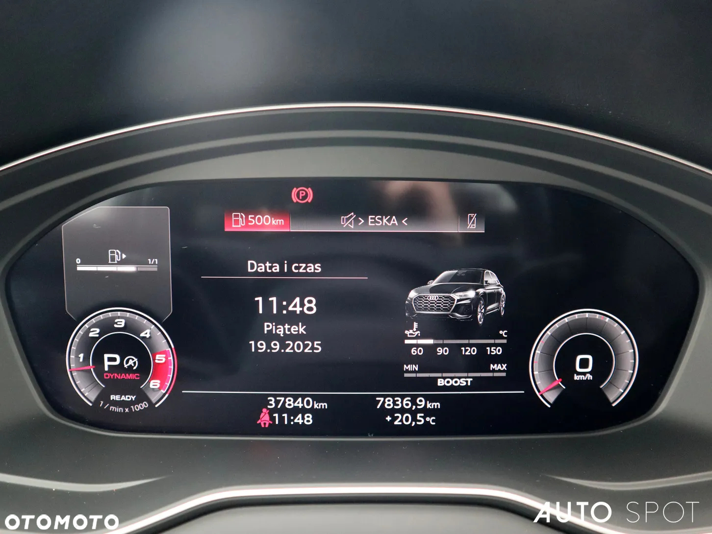 Audi SQ5 Sportback - 24