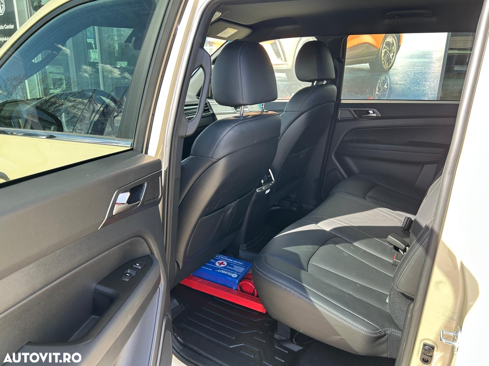 SsangYong MUSSO Grand 2.2 e-XDI 6AT Black Edition - 33