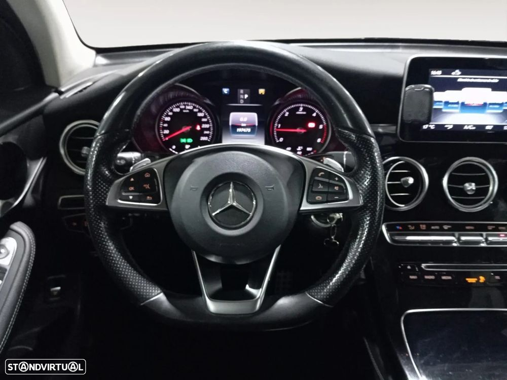 Mercedes-Benz GLC 250 d AMG Line 4-Matic - 12