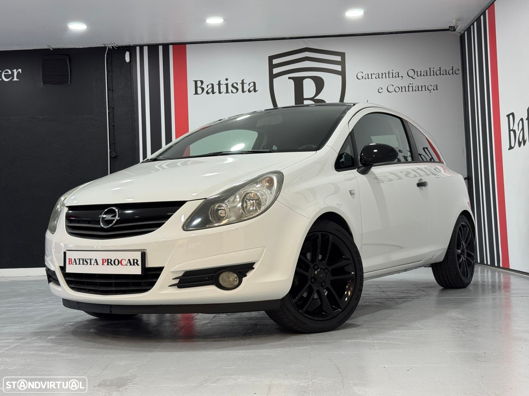 Opel Corsa 1.2 Black Edition - 12