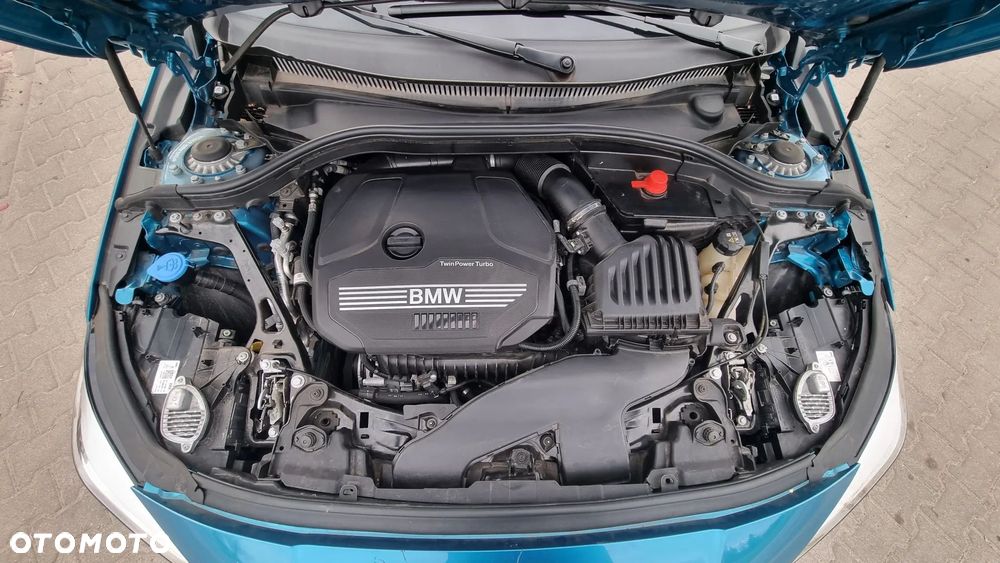 BMW Seria 1 118i Advantage - 23