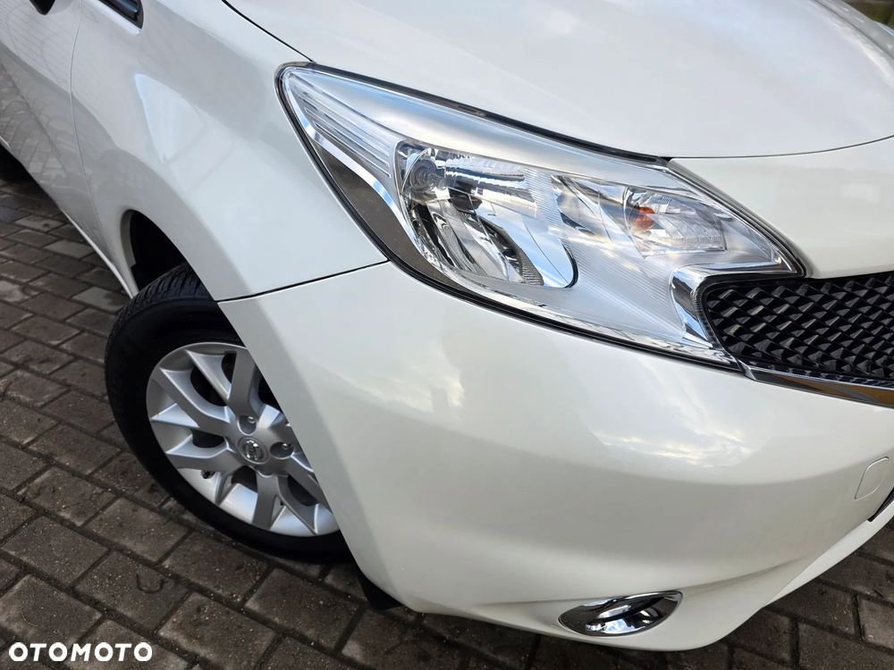 Nissan Note 1.2 Acenta Plus EU6 - 9