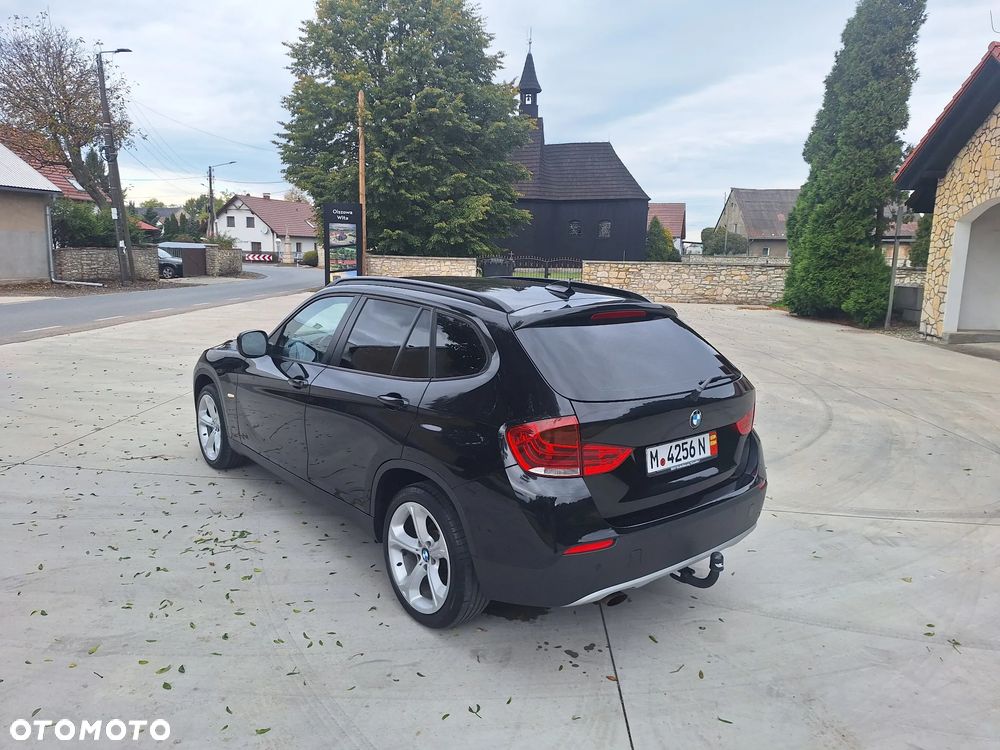 BMW X1 2011 photo 3