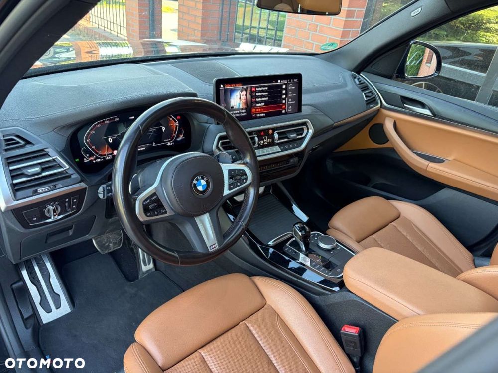 BMW X3 xDrive30d M Sport - 8