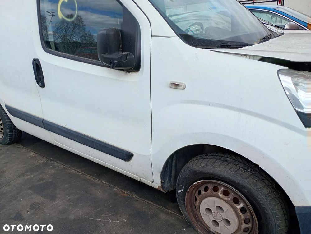 FIAT FIORNO 06-10 1.3 MULTIJET ALTERNATOR - 4