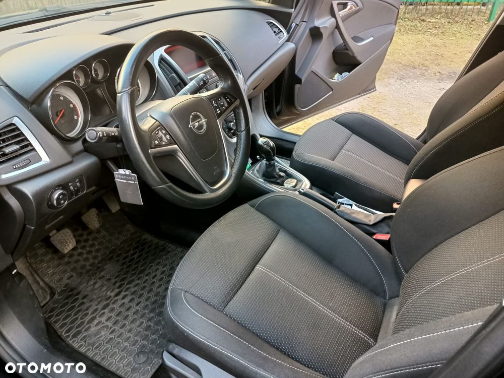 Opel Astra 1.7 CDTI - 14