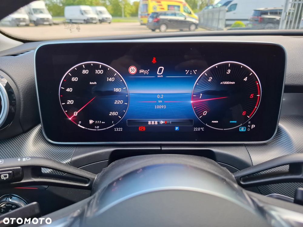 Mercedes-Benz Klasa C 220 d mHEV 4-Matic All-Terrain Avantgarde - 16