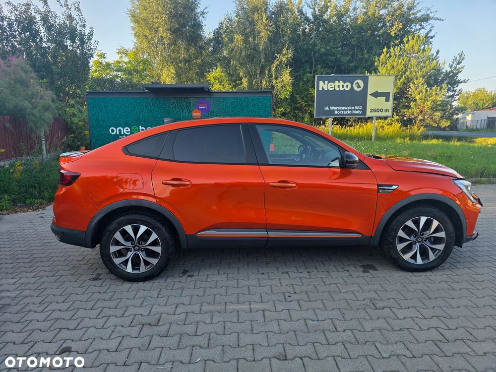 Renault Arkana 1.3 TCe mHEV R.S Line EDC - 8