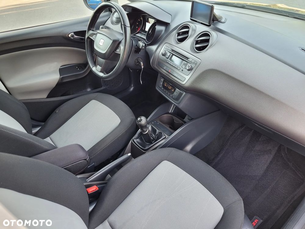 Seat Ibiza 1.2 12V Style Viva - 16