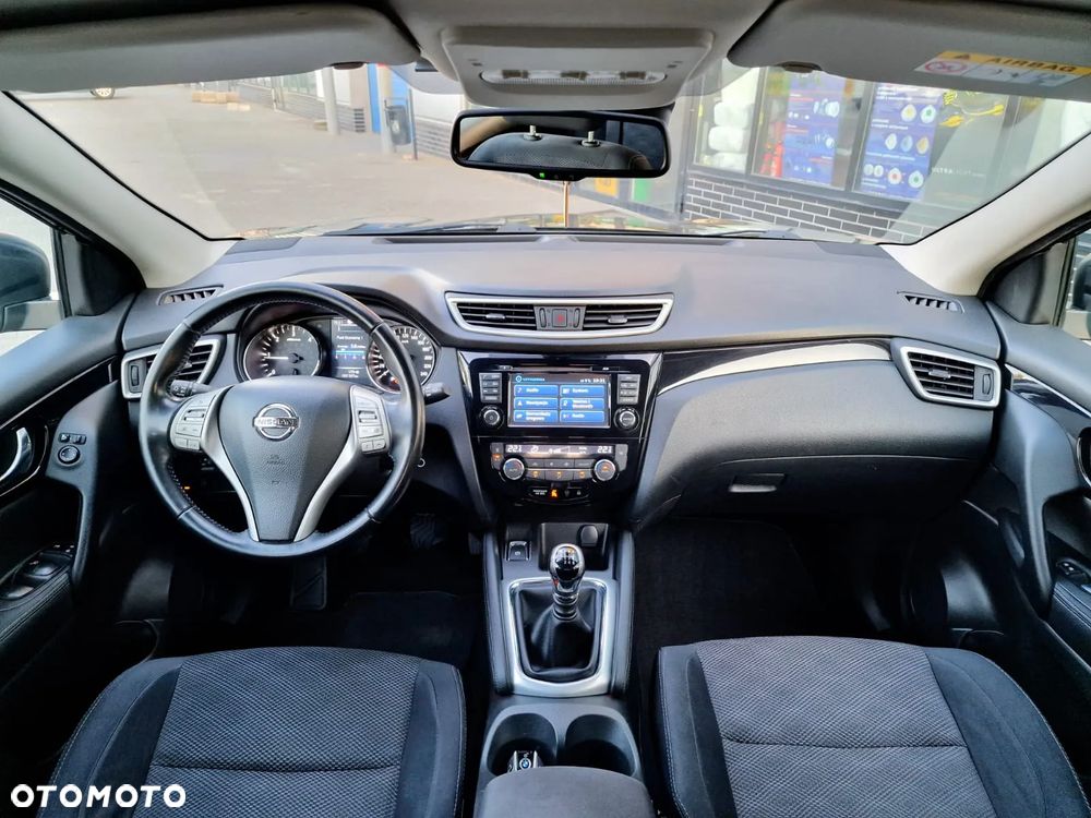 Nissan Qashqai 1.5 dCi Acenta EU6 - 18