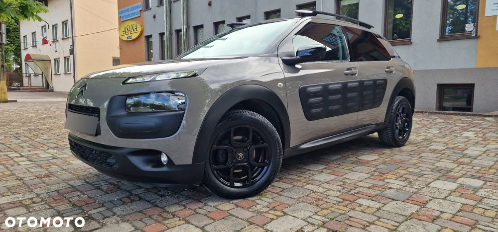 Citroën C4 Cactus Pure Tech 110 Stop&Start Feel - 2