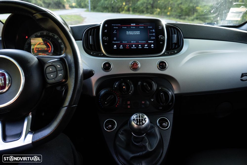 Fiat 500 1.0 Hybrid - 15