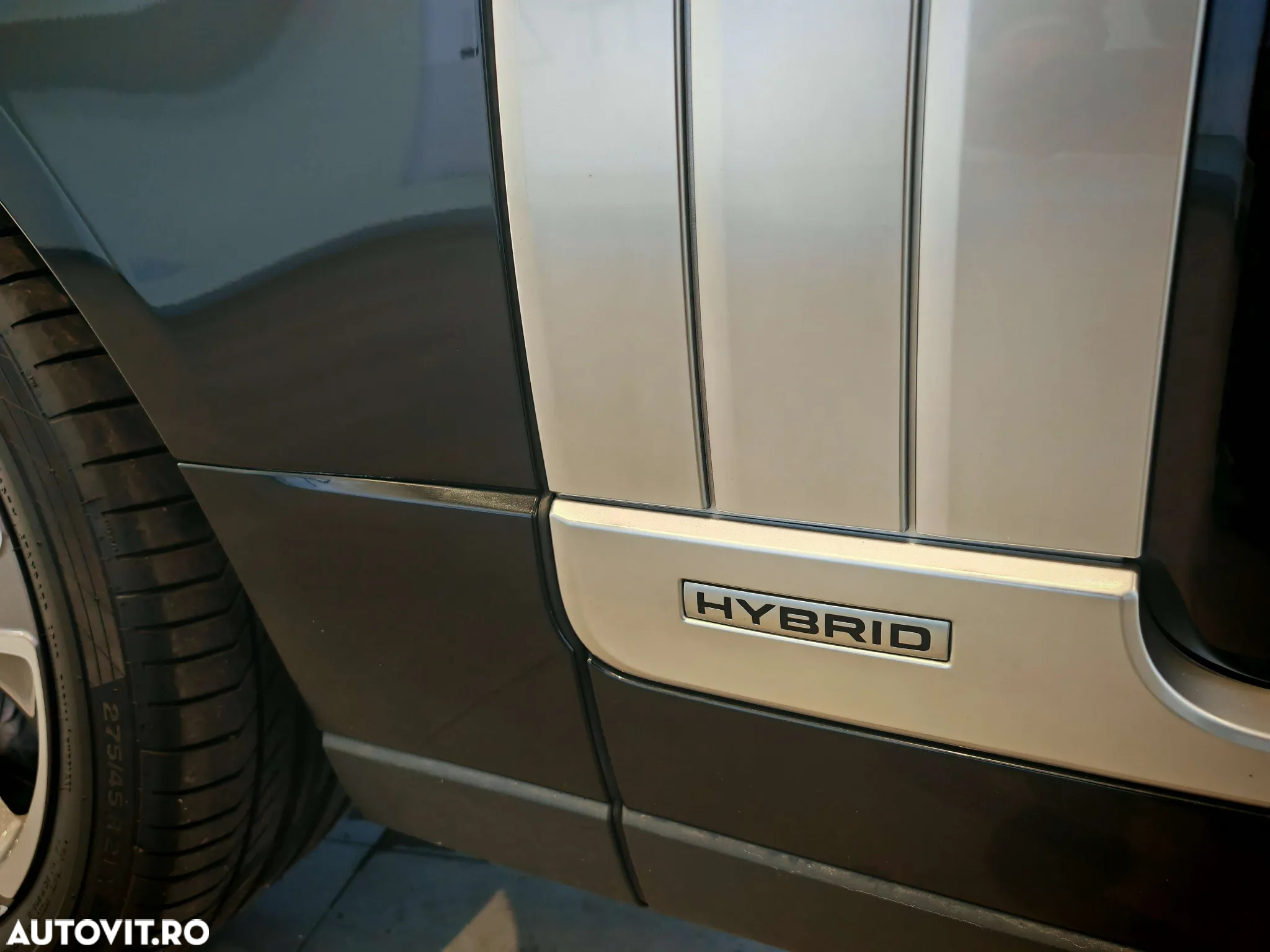 Land Rover Range Rover LWB 3.0 I SDV6 HEV Autobiography - 8