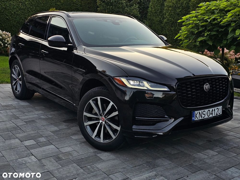 Jaguar F-Pace P250 AWD R-Dynamic S - 7