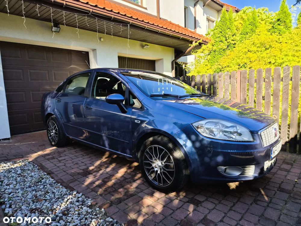 Fiat Linea - 2