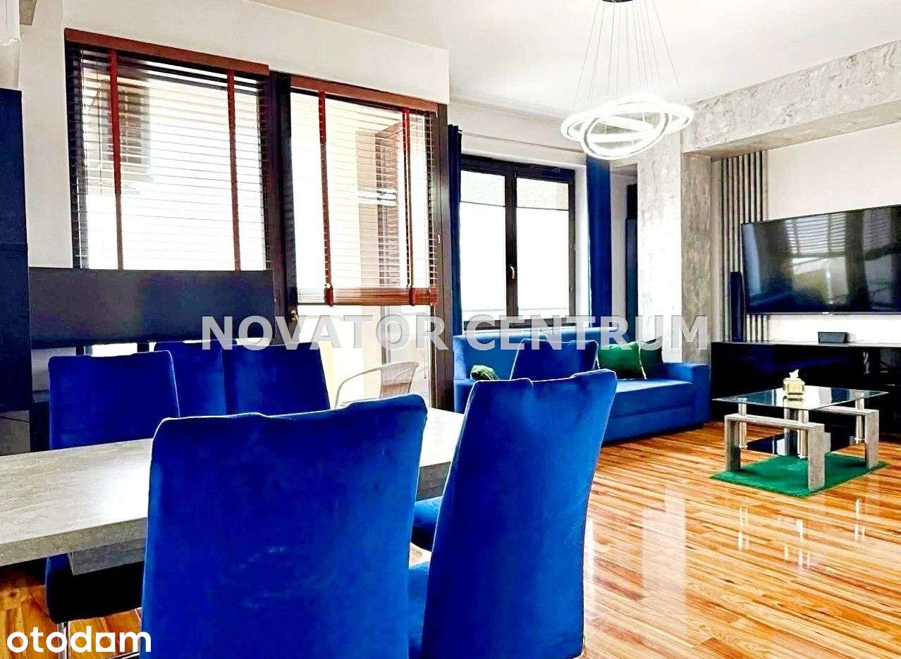 Piękny apartament w Nordic Tower