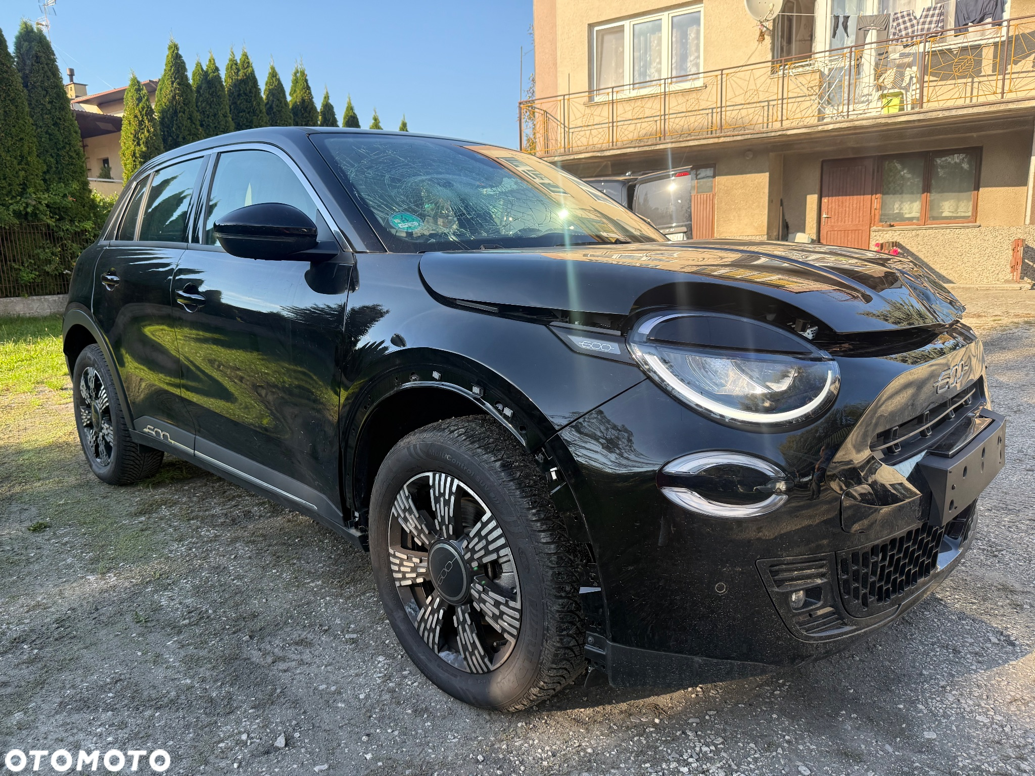 Fiat 600 1.2 Turbo Hybrid eDCT - 11
